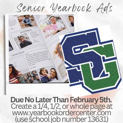 Yearbook Ads